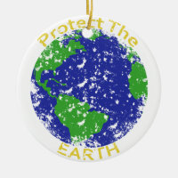 Protégez la terre