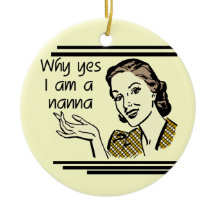 Rétro T-shirts et cadeaux de Nanna