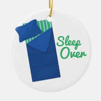 Ornement Rond En Céramique Sommeil plus de