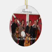 ORNEMENT ROND EN CÉRAMIQUE TLT ET RRB (Droite)