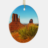 Ornement Rond En Céramique Vallée 11 de monument (Droite)