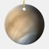 Ornement Rond En Céramique Vénus (Dos)