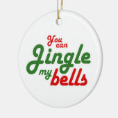 ORNEMENT ROND EN CÉRAMIQUE VOUS POUVEZ TINTER MES CLOCHES - .PNG (Gauche)