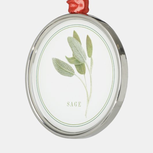 ORNEMENT Rond Premium FRAIS (Gauche)