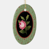 Ornement rose (Droite)