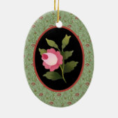 Ornement rose (Dos)