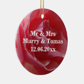 Ornement rose (Droite)