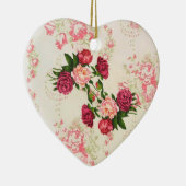 Ornement rose de roses (Droite)