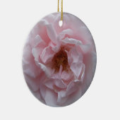 Ornement - Rose rose pâle (Droite)