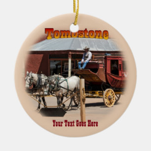 Ornement : Route de la stagécasse n° 1 (Cercle)