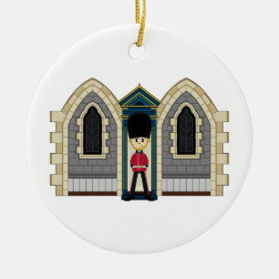 Ornement royal britannique de garde