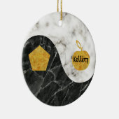 Ornement sacré de Chao (Droite)