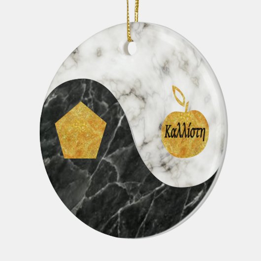 Ornement sacré de Chao (Gauche)