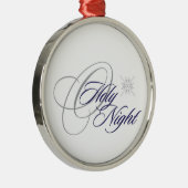 Ornement saint de nuit d'O (Droite)