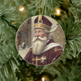 Ornement Saint Nicolas