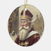Ornement Saint-Nicolas (Gauche)