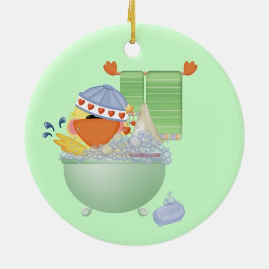 Ornement salle de bain (Dos)