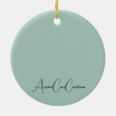 Ornement Samoyé (Dos)