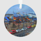 Ornement San Francisco Pier 39 Pride #1 (dos)