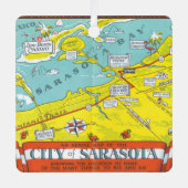 Ornement Sarasota (Recto)