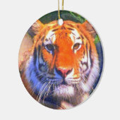 Ornement sibérien de tigre (Gauche)
