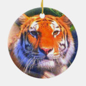 Ornement sibérien de tigre (Dos)
