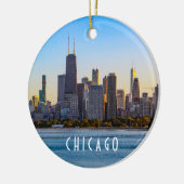 Ornement Skyline de Chicago (Gauche)