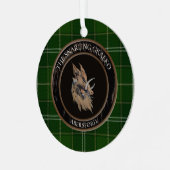 Ornement Snarling Graeko Xmas (Avant gauche)