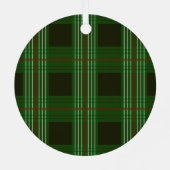 Ornement Snarling Graeko Xmas (Verso)