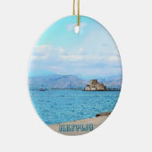 Ornement souvenir de Nafplio Grèce (Droite)
