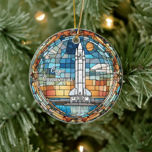 Ornement spatial de Floride (Arbre)