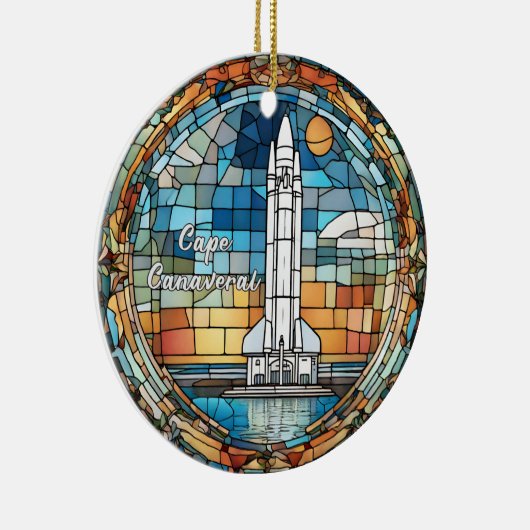 Ornement spatial de Floride (Droite)