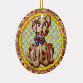 Ornement Spud Chien (Droite)