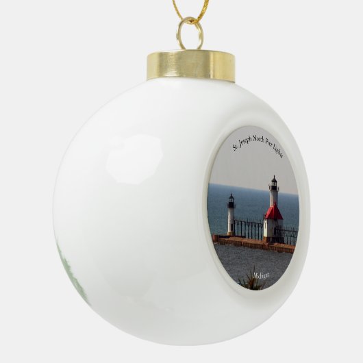 Ornement St. Joseph North Pierhead (Gauche)