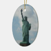 Ornement : Statue de la liberté (Gauche)