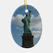 Ornement : Statue de la liberté (Dos)