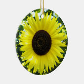 Ornement Sunny Sunflower (Droite)