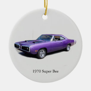 Ornement Super Bee 1970