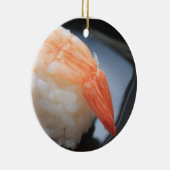 Ornement sushi de crevettes (Droite)