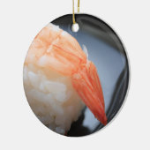 Ornement sushi de crevettes (Gauche)