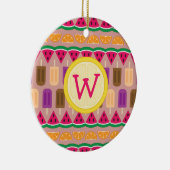 Ornement Sweets d'été (Droite)