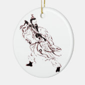 Ornement taoïste (Gauche)