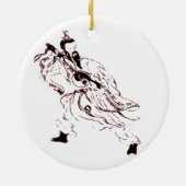 Ornement taoïste (Dos)