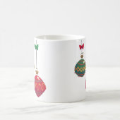Ornement / Tasse (Centre)