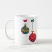 Ornement / Tasse (Gauche)