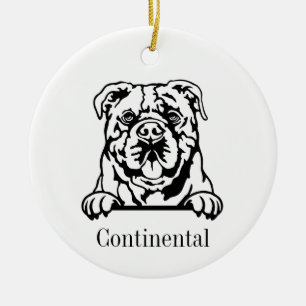 ornement taurin continental