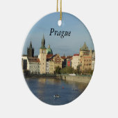 Ornement tchèque Praha de voyage de cadeau de (Droite)