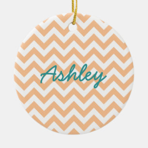 Ornement tendance Chevron