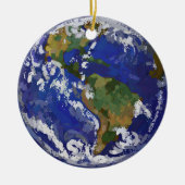 Ornement terrestre (Devant)