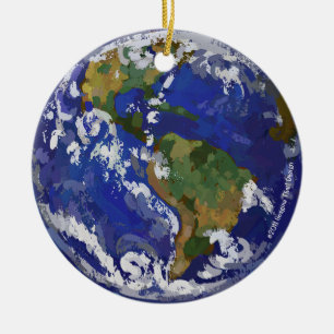 Ornement terrestre